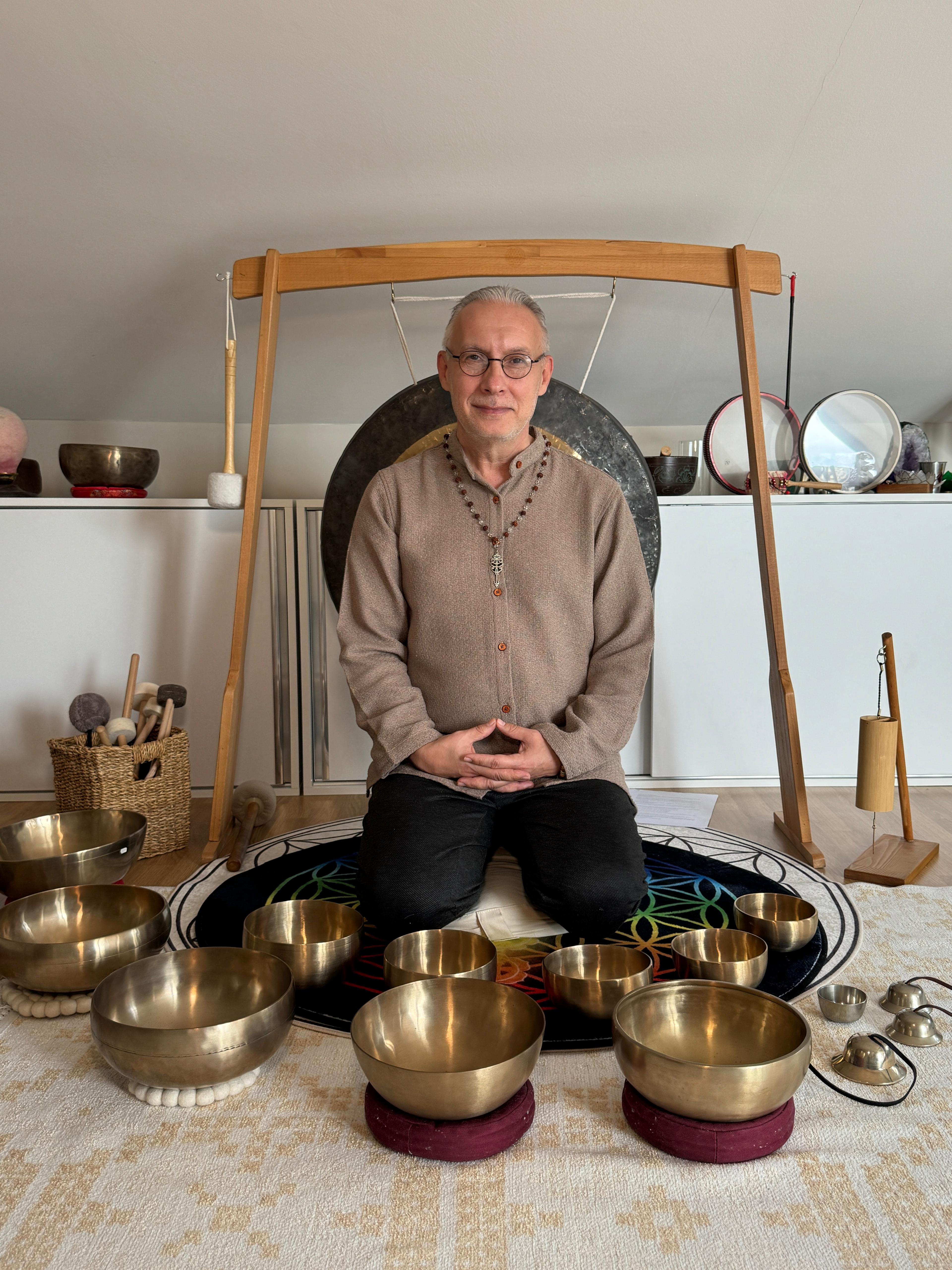 Ses masajı seansı 2