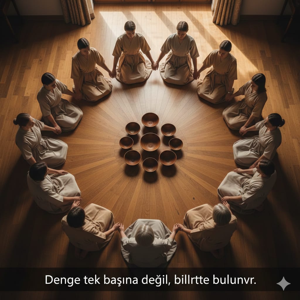 Ses masajı seansı 8