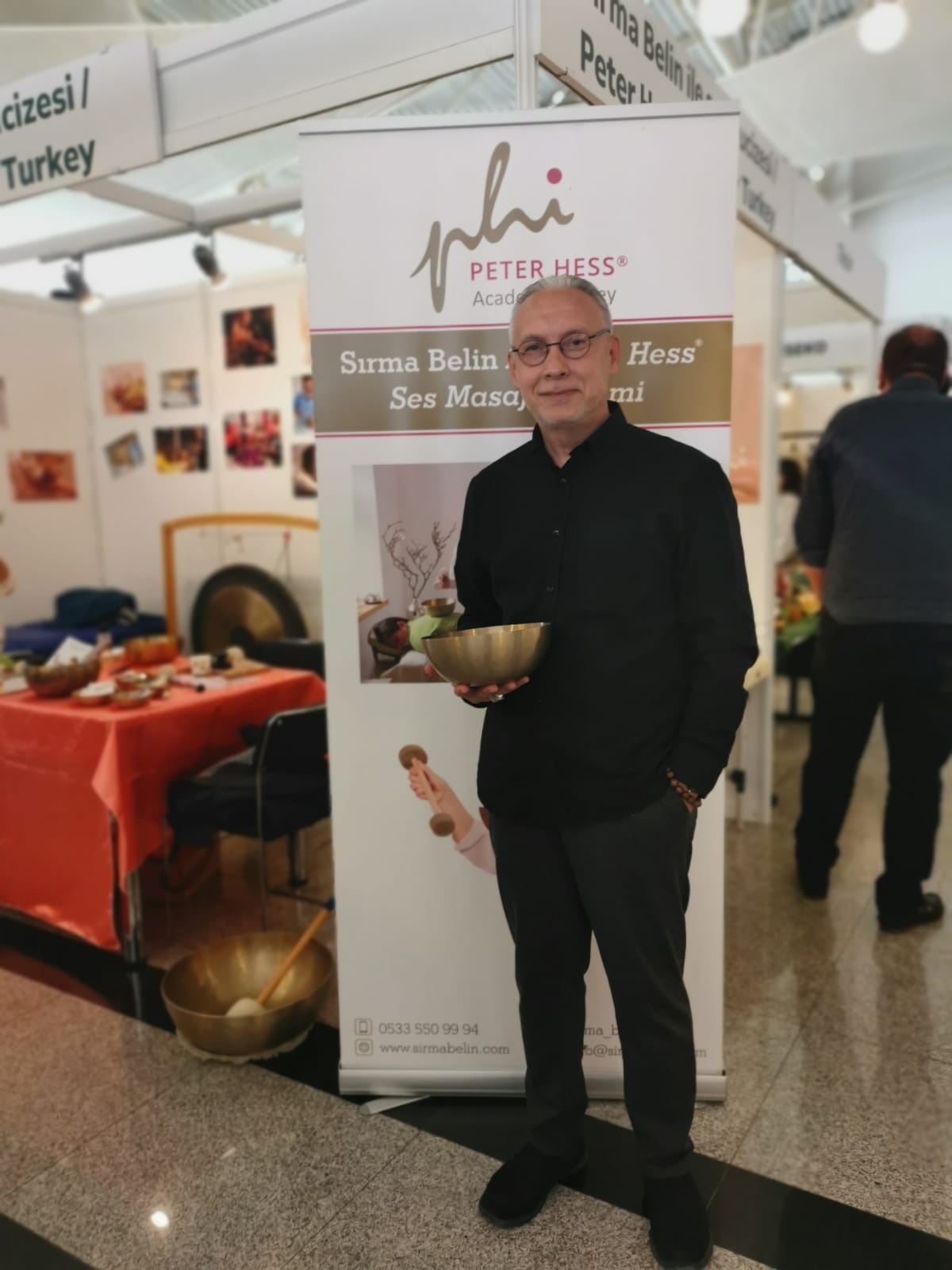 Ses masajı seansı 1