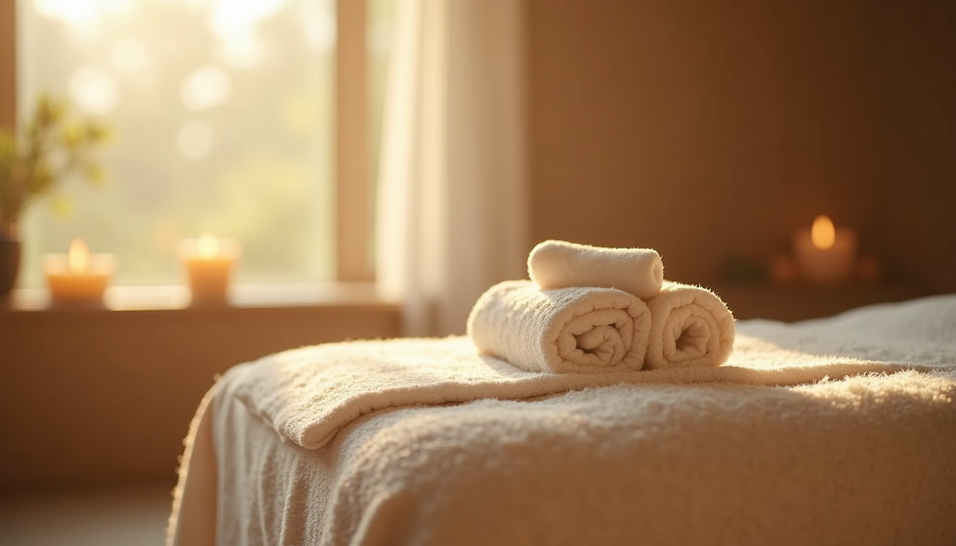 Masaj Hizmetlerimizle Zihin ve Bedeni Rahatlatın